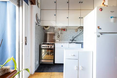 T1 mobilado para arrendamento em cascais