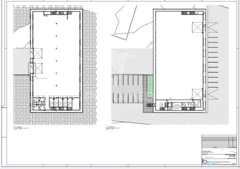 Armazem em valmaior albergaria-a-velha com  2500m2 e 6500m2 de terreno
