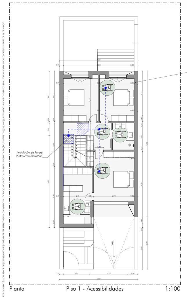 Moradia em banda t3 em fase de construção - atalaia, montijo