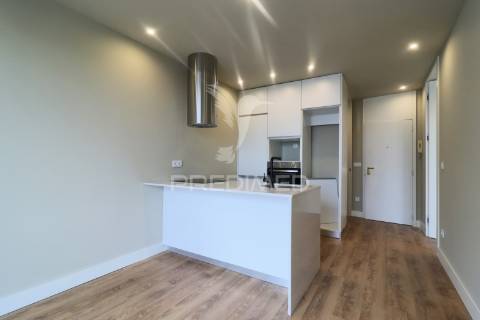 T1 para arrendamento – rotunda da boavista