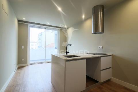 T1 para arrendamento – rotunda da boavista