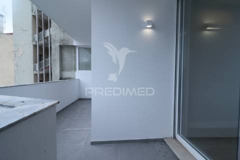 T1 para arrendamento – rotunda da boavista