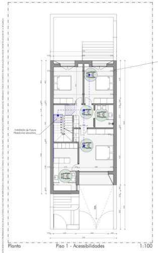 Moradia em banda t3 em fase de construção - atalaia, montijo