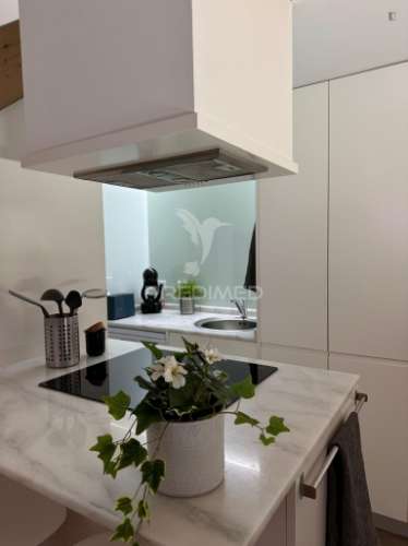 Vende-se moradia t1 duplex mobilada porto