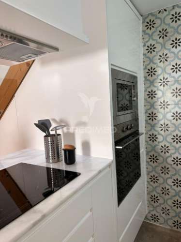 Vende-se moradia t1 duplex mobilada porto