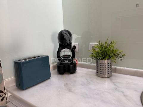 Vende-se moradia t1 duplex mobilada porto