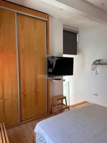 Vende-se moradia t1 duplex mobilada porto