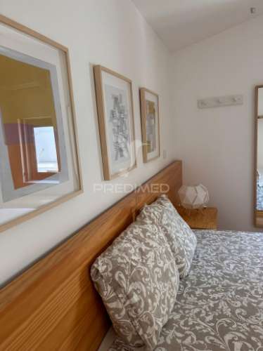 Vende-se moradia t1 duplex mobilada porto