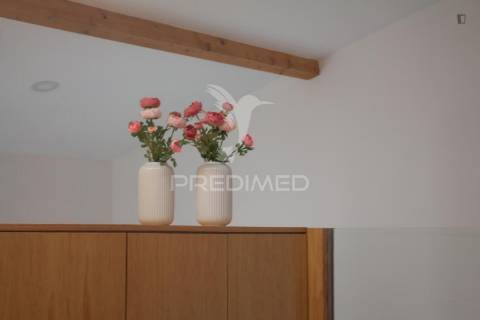 Vende-se moradia t1 duplex mobilada porto