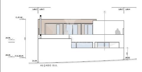 Moradia t5 com piscina em vila nova de santo andré