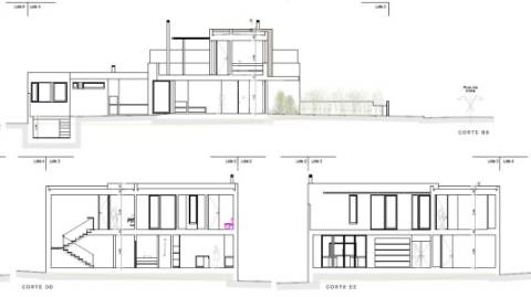 Moradia t5 com piscina em vila nova de santo andré