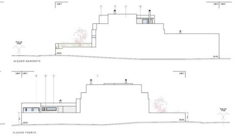 Moradia t5 com piscina em vila nova de santo andré