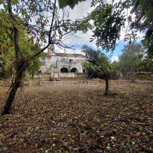 Casa antiga em alpalhão