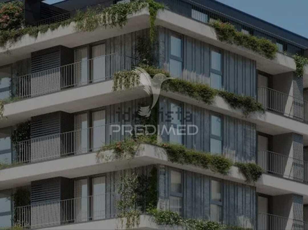 ?️ apartamento t0 novo – são vítor, braga