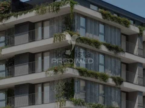 ?️ apartamento t0 novo – são vítor, braga