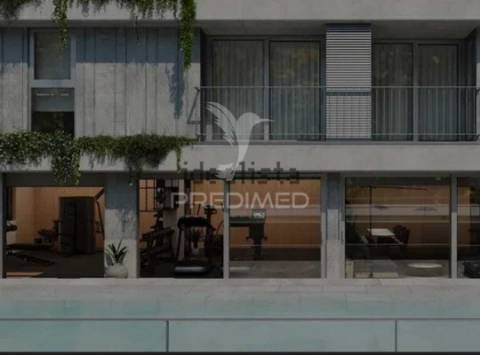 ?️ apartamento t0 novo – são vítor, braga