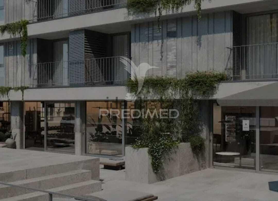 ?️ apartamento t0 novo – são vítor, braga