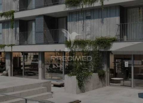 ?️ apartamento t0 novo – são vítor, braga