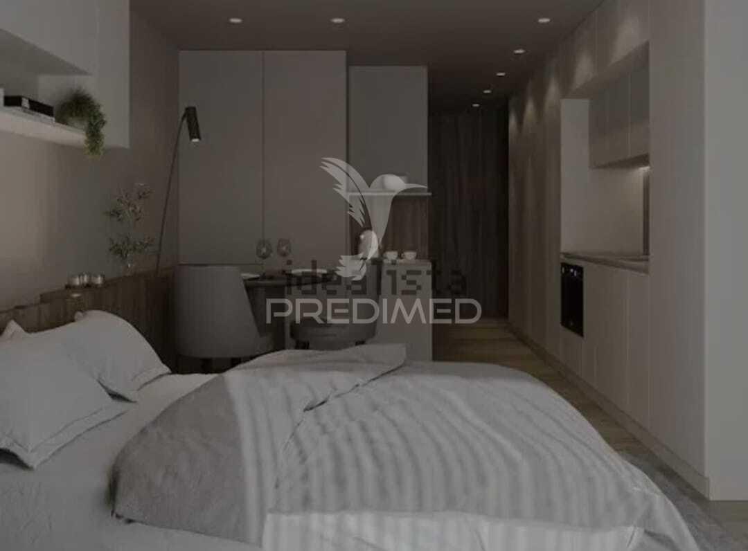 ?️ apartamento t0 novo – são vítor, braga