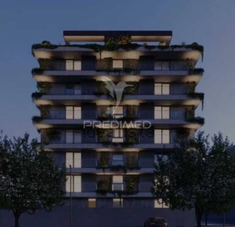 ?️ apartamento t0 novo – são vítor, braga