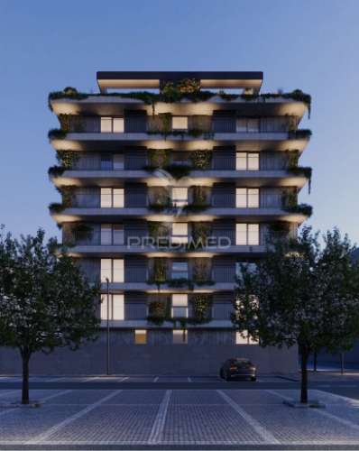 Apartamento t0 com terraço privativo no empreendimento acrescentar residence