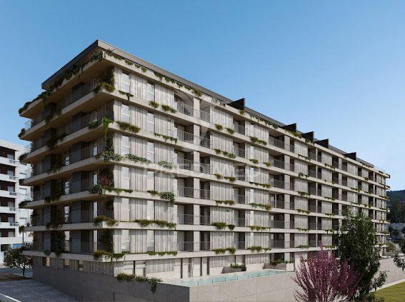 Apartamento t0 com terraço privativo no empreendimento acrescentar residence