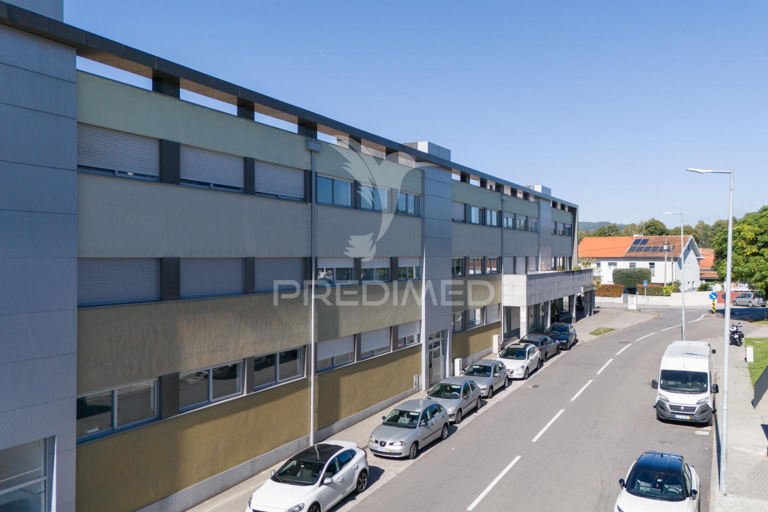 Apartamento t3 em vila de prado - braga