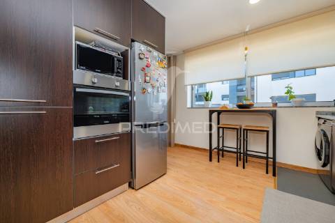 Apartamento t3 em vila de prado - braga