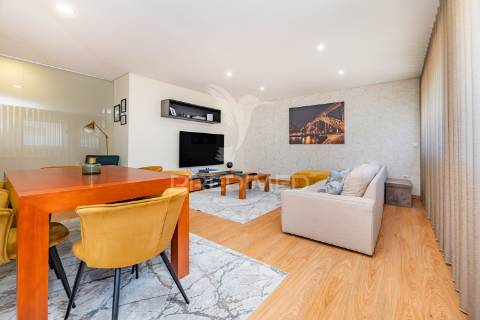 Apartamento t3 em vila de prado - braga