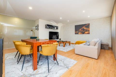 Apartamento t3 em vila de prado - braga