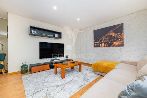 Apartamento t3 em vila de prado - braga