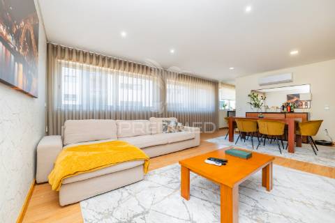 Apartamento t3 em vila de prado - braga