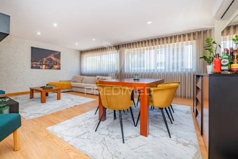 Apartamento t3 em vila de prado - braga