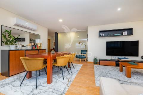 Apartamento t3 em vila de prado - braga