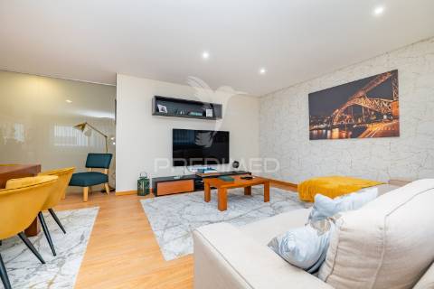 Apartamento t3 em vila de prado - braga