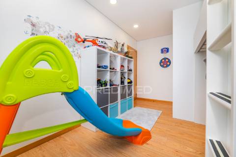 Apartamento t3 em vila de prado - braga