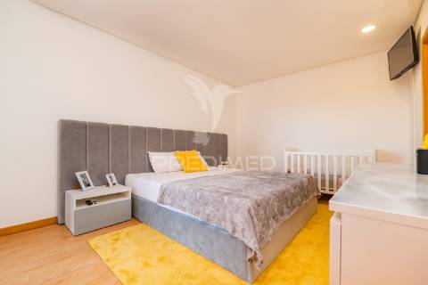 Apartamento t3 em vila de prado - braga
