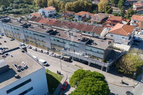 Apartamento t3 em vila de prado - braga