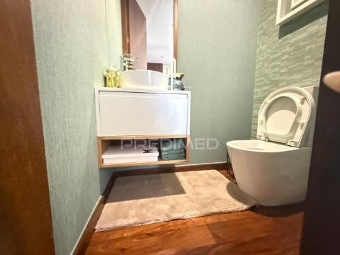 Moradia recente t3 na trofa