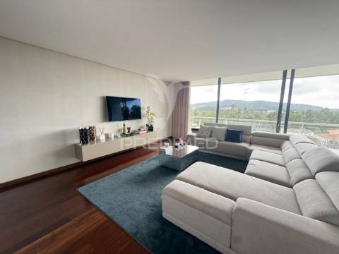 Moradia recente t3 na trofa