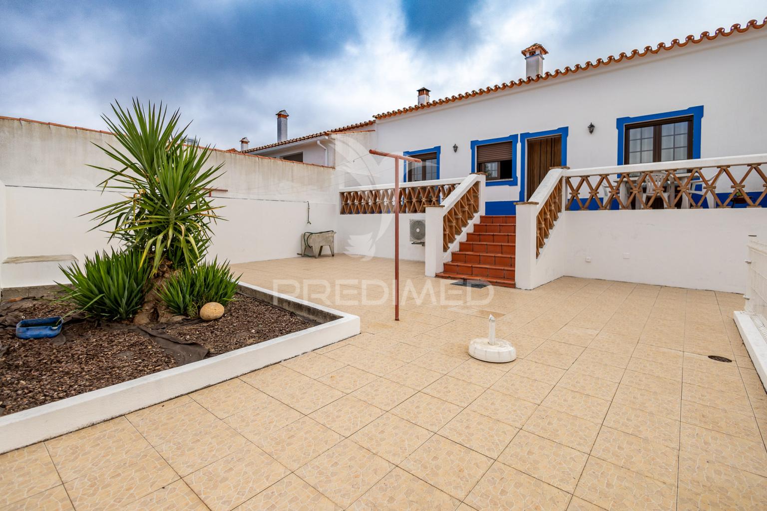 Moradia térrea t3 no coração do alentejo!!