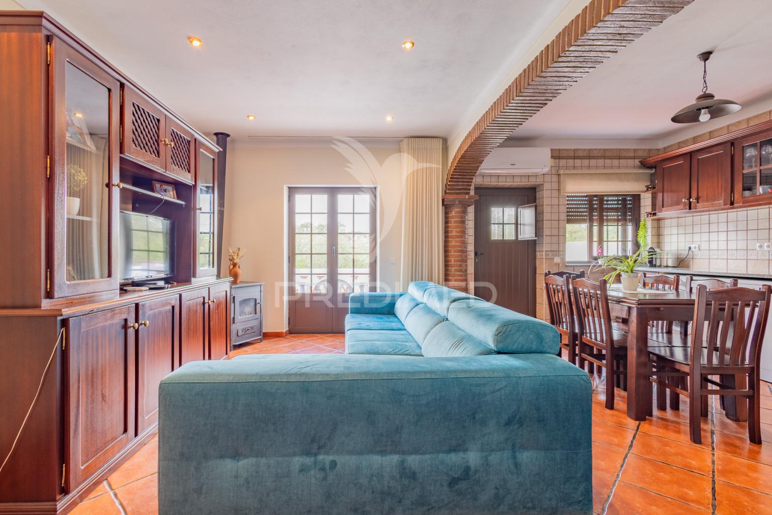 Moradia térrea t3 no coração do alentejo!!