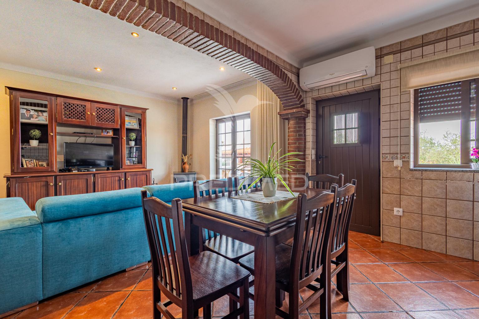 Moradia térrea t3 no coração do alentejo!!