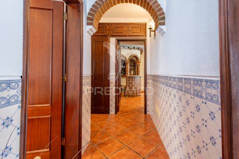 Moradia térrea t3 no coração do alentejo!!