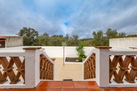 Moradia térrea t3 no coração do alentejo!!