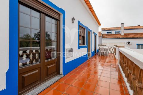 Moradia térrea t3 no coração do alentejo!!