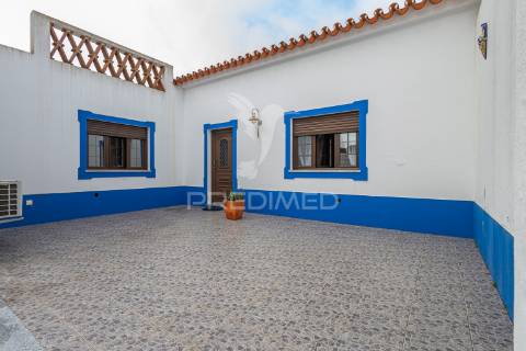 Moradia térrea t3 no coração do alentejo!!