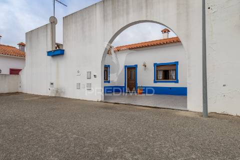 Moradia térrea t3 no coração do alentejo!!
