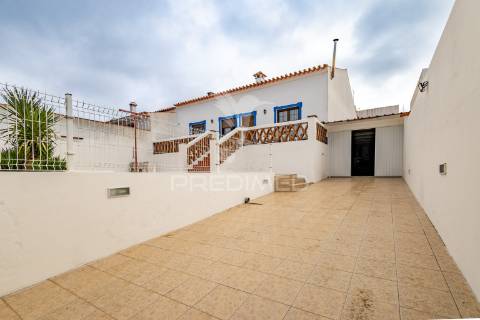 Moradia térrea t3 no coração do alentejo!!