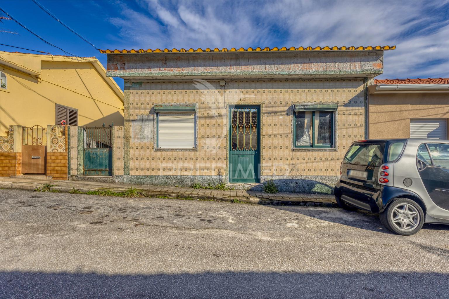 Moradia t4 rio tinto